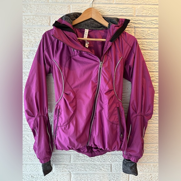 lululemon athletica Jackets & Blazers - Lululemon Run: Inspire Jacket